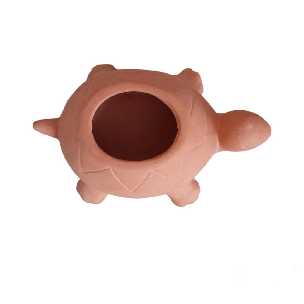 Turtle Planter - Picture 2 of 4
